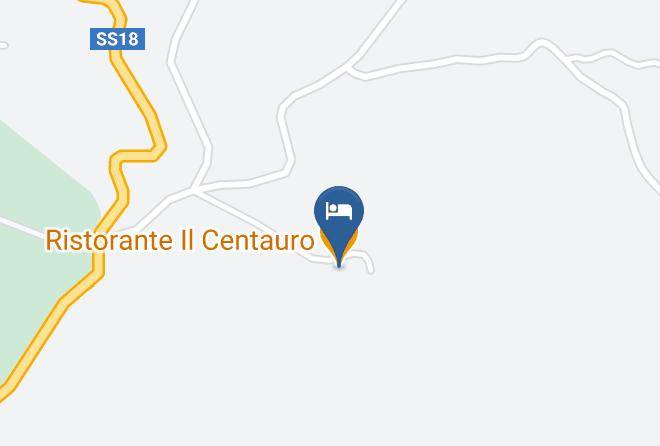 Ristorante Il Centauro Map