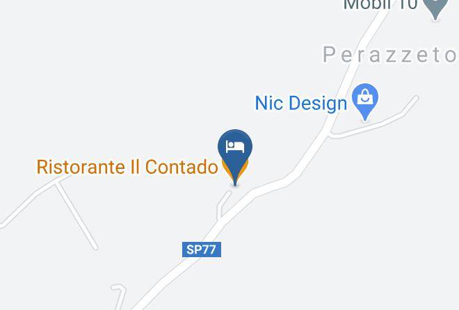 Ristorante Il Contado Map