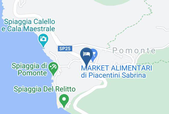 Leghorn - Ristorante L'ogliera Maps
