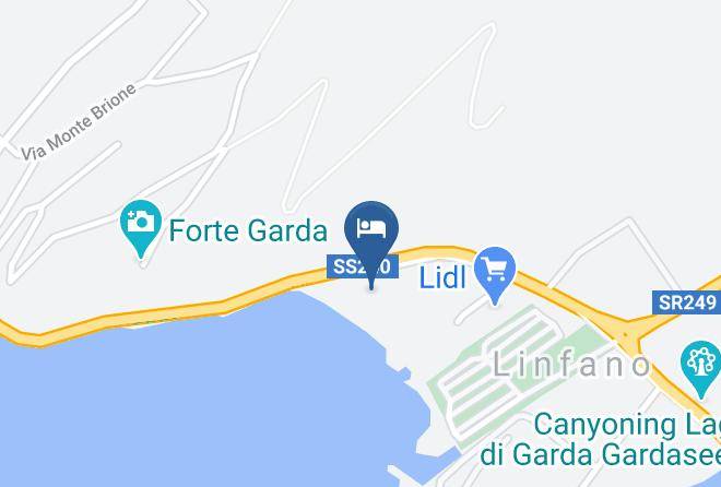 Trento - Ristorante L'onda By Hotel Baia Azzurra Maps