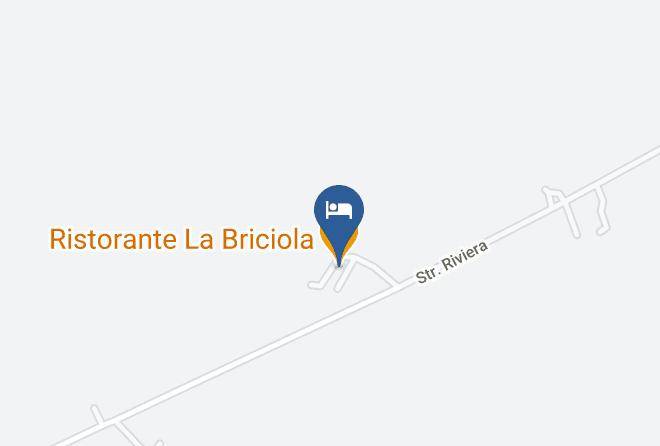 Reggio Emilia - Ristorante La Briciola Maps