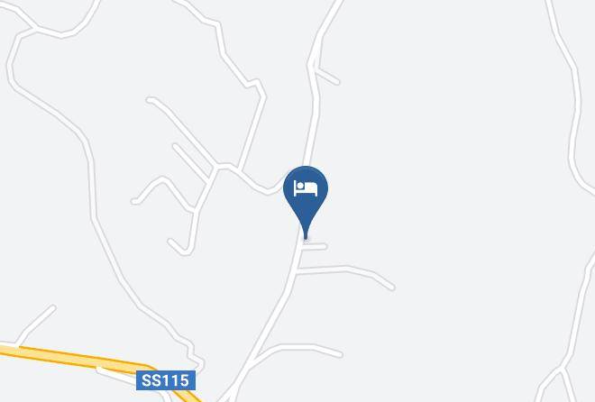 Agrigento - Ristorante La Corte Di Sofia Bed And Breakfast Maps