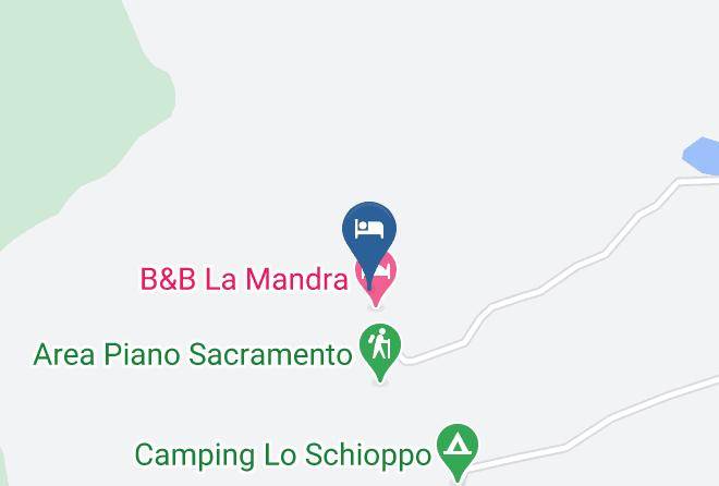 Ristorante La Mandra Map