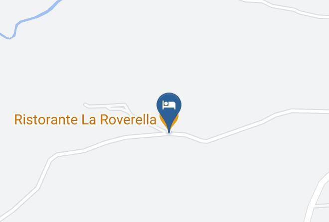 Ancona - Ristorante La Roverella Maps