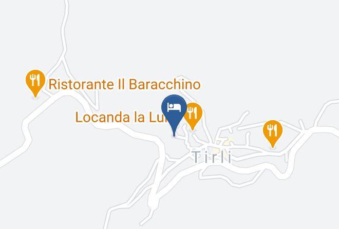 Grosseto - Ristorante La Tana Del Cinghiale Maps