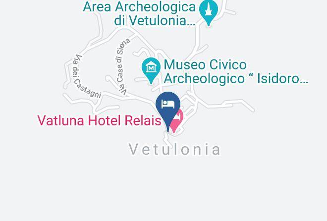 Ristorante La Terrazza Degli Etruschi Map