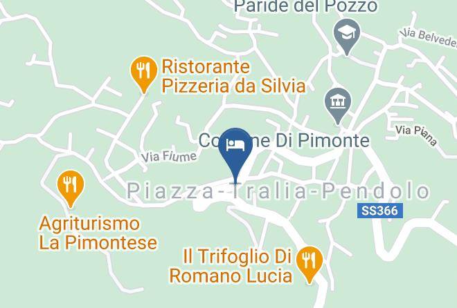 Ristorante Montuori Map