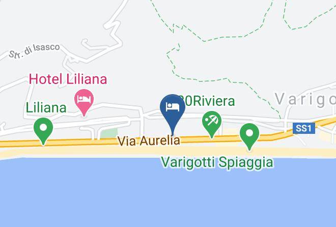 Savona - Ristorante Muraglia Conchiglia D'oro Maps