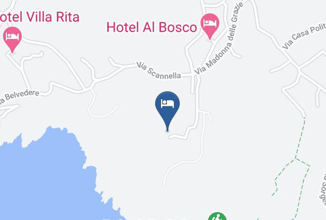 Naples - Ristorante Neptunus Maps