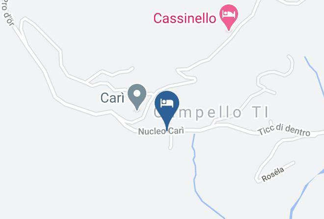 Leventina - Ristorante Pensione Cari Di Della Torre Daria Maps