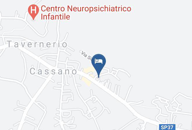 Como - Ristorante Pizzeria Al Pesce Vela Maps