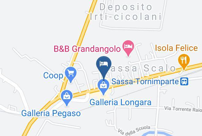 L Aquila - Ristorante Pizzeria B&b Cacio&pepe Da Massari Maps