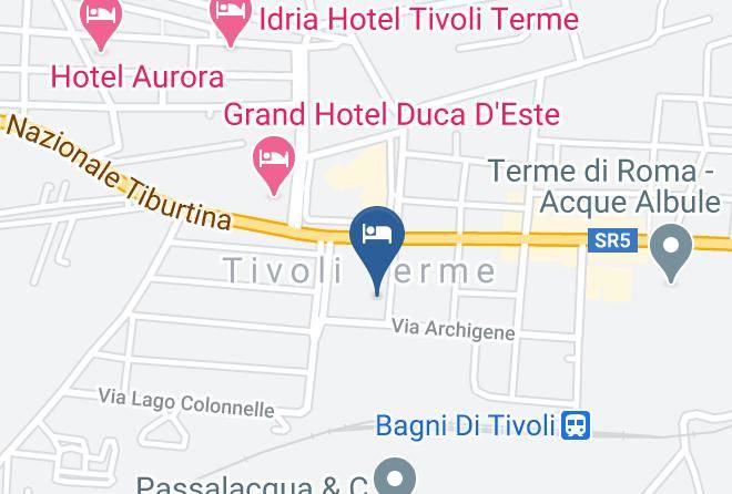 Rome - Ristorante Pizzeria Il Grottino Maps
