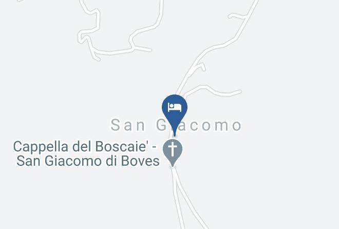Cuneo - Ristorante Pizzeria La Bisalta Maps