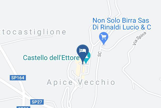 Benevento - Ristorante Pizzeria La Cantinella Al Borgo Maps