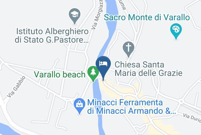 Vercelli - Ristorante Pizzeria La Sfinge Maps