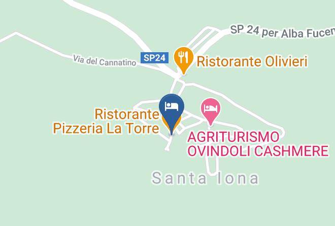 L Aquila - Ristorante Pizzeria La Torre Maps