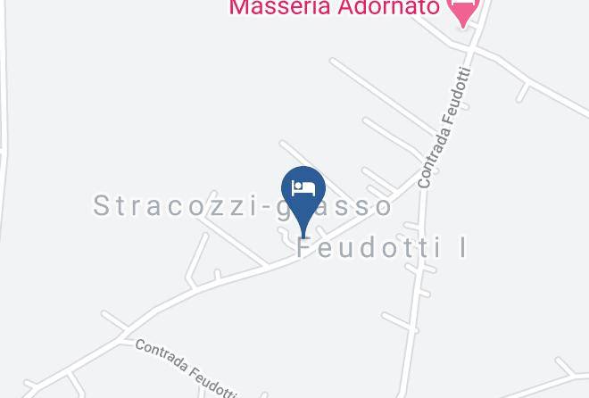 Reggio Di Calabria - Ristorante Pizzeria Le Tracce Maps