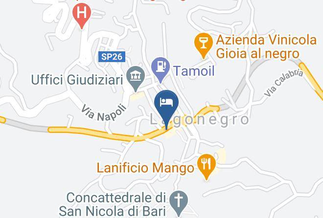Ristorante Pizzeria Locanda Da Federico Map