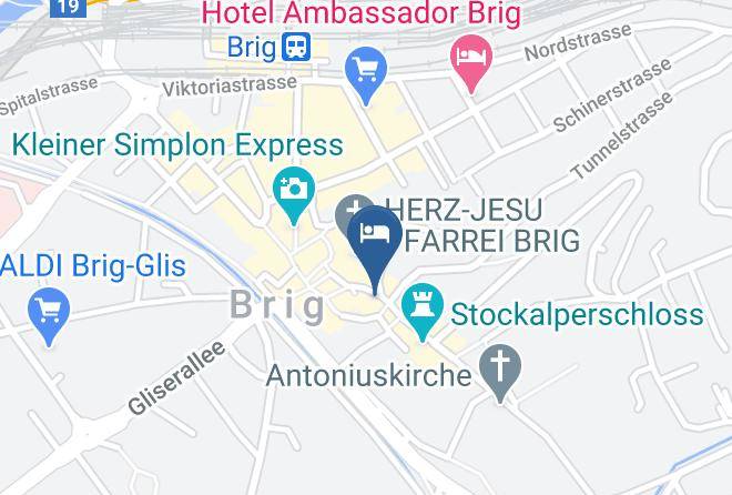 Ristorante Pizzeria Matza Map