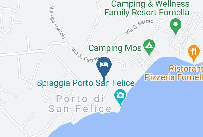 Brescia - Ristorante Pizzeria Rio Verde Maps