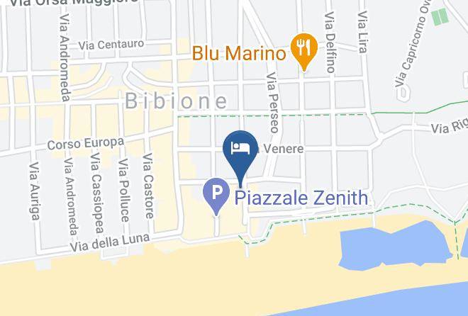 Ristorante Pizzeria Skorpios Map