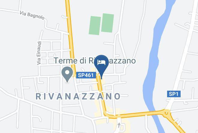 Ristorante Selvatico Map