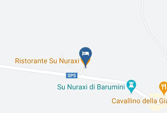 Ristorante Su Nuraxi Map