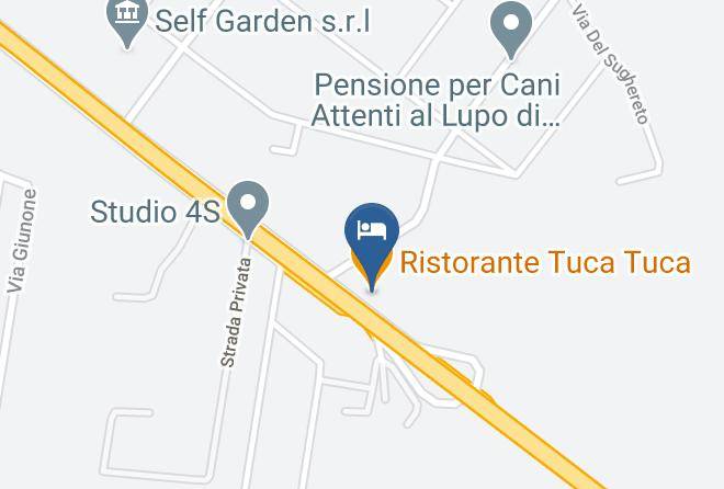 Ristorante Tuca Tuca Map