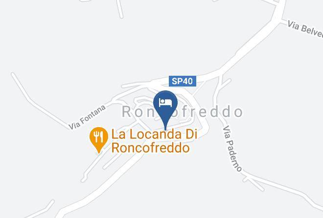 Forli - Ristorante Venturi Maps