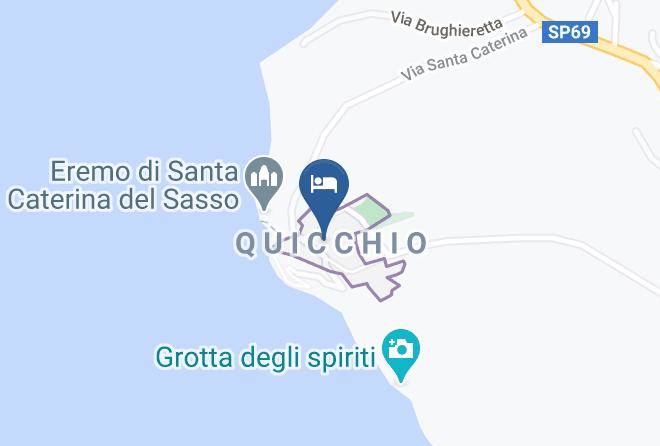 Varese - Ristoro Dell'eremo Maps
