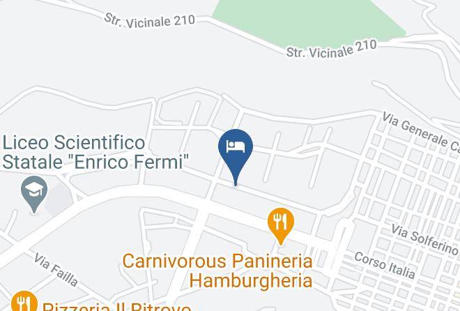 Risveglio Al Sole Map