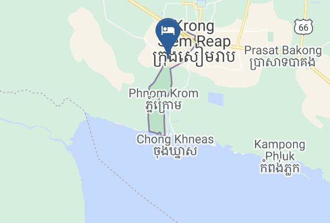 Rit's Homestay Karte - Siem Reap - Siem Reab Town