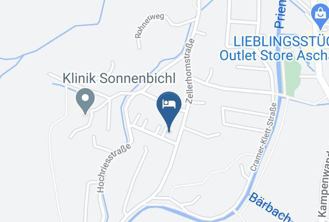 Rosenheim - Rita Bergner Maps