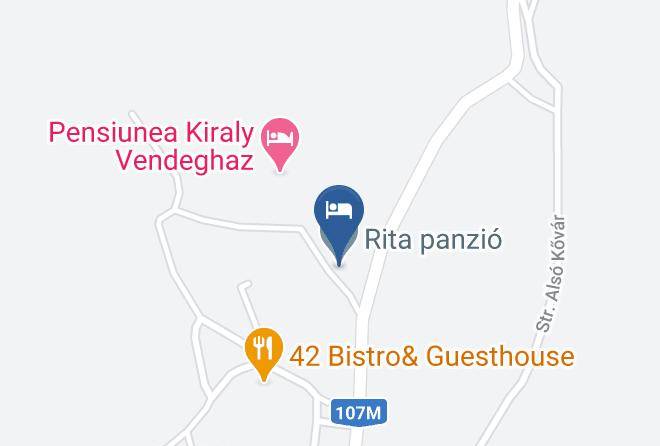 Rimetea - Rita Panzio Maps