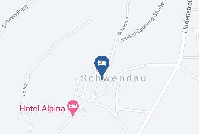 Schwaz - Rita Tipotsch Lipperhof Maps