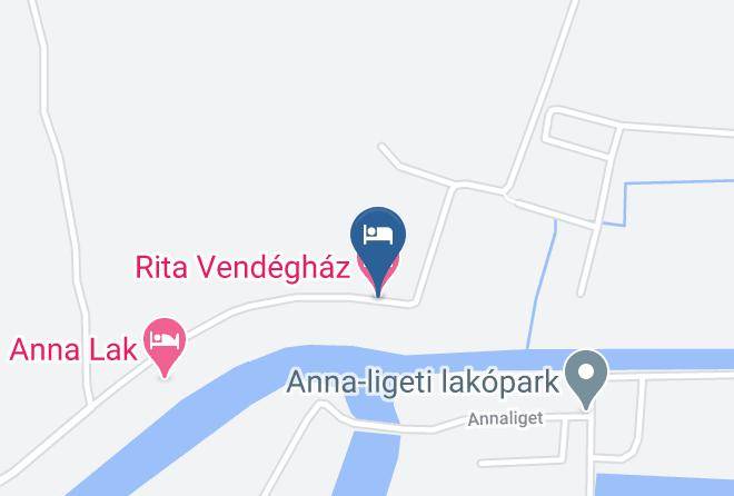 Bekesszentandras - Rita Vendeghaz Maps