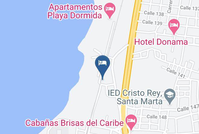 Santa Marta - Ritacuba Maps