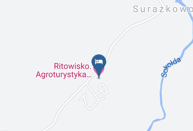 Bialostocki - Ritowisko Agroturystyka Moczulski R Maps