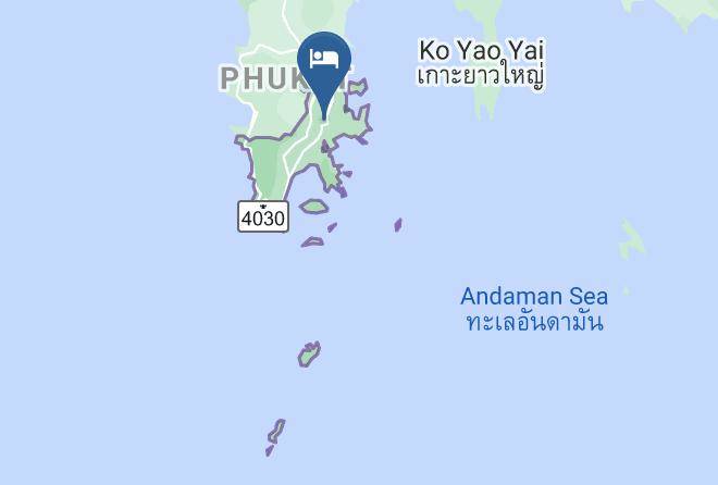 Amphoe Mueang Phuket - Ritsurin Boutique Hotel Maps