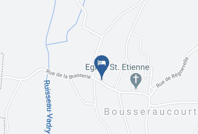 Haute Saone - Ritten Stevens Birgit Maps