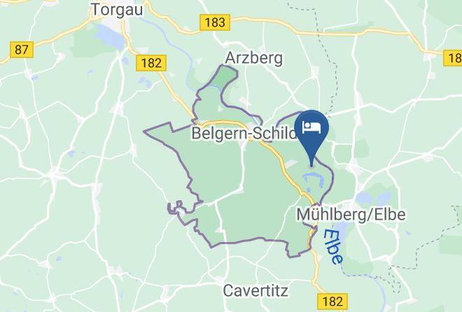Nordsachsen - Rittergut Droschkau Maps