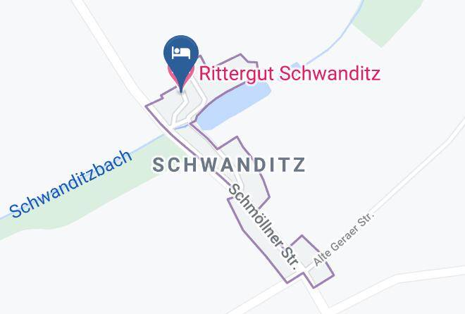 Altenburger Land - Rittergut Schwanditz Maps