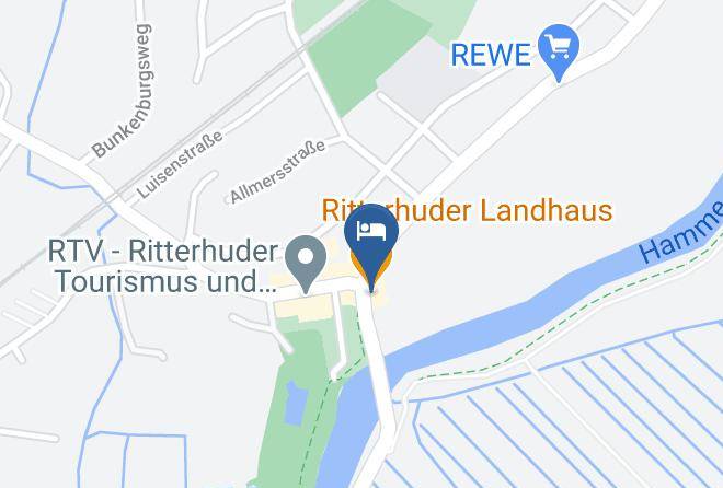 Osterholz - Ritterhuder Landhaus Maps