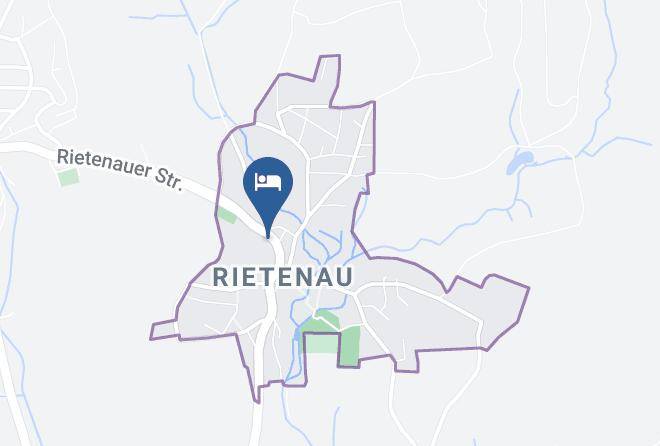 Rems Murr Kreis - Ritterkeller Maps
