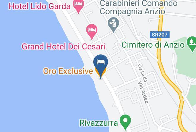 Ritual Sunset Lover Map