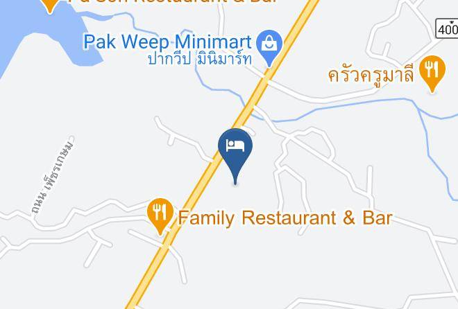 Amphoe Takua Pa - Rituals Spa By Isara Maps