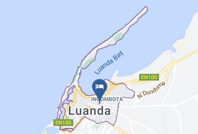 Luanda - Ritz Capital Maps