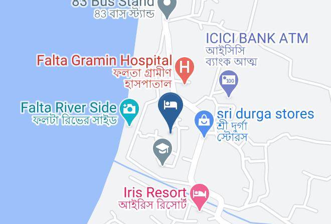 Diamond Harbour Ii - Ritz Riveria Maps