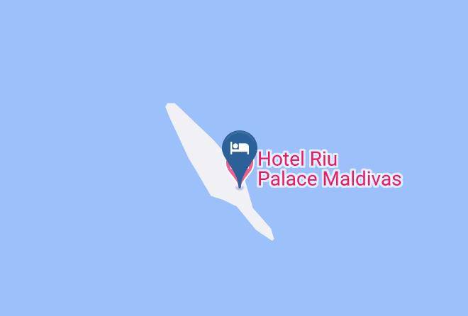Dhaalu - Hotel Riu Palace Maldivas Maps